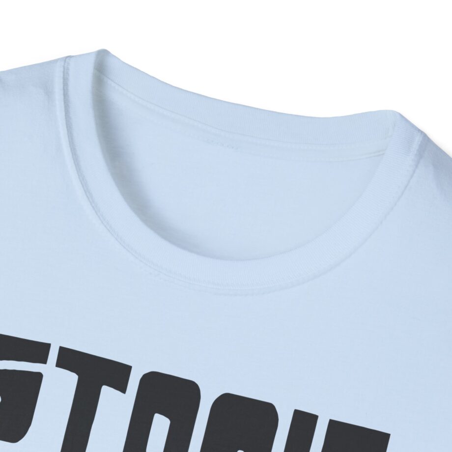 Matt Stonie School of Megatoad  Unisex Softstyle T-shirt
