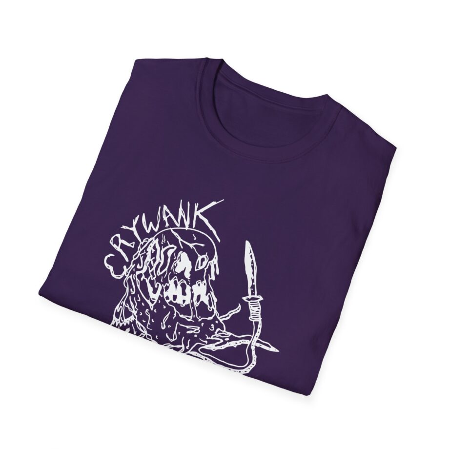 Crywank  Unisex Softstyle T-Shirt