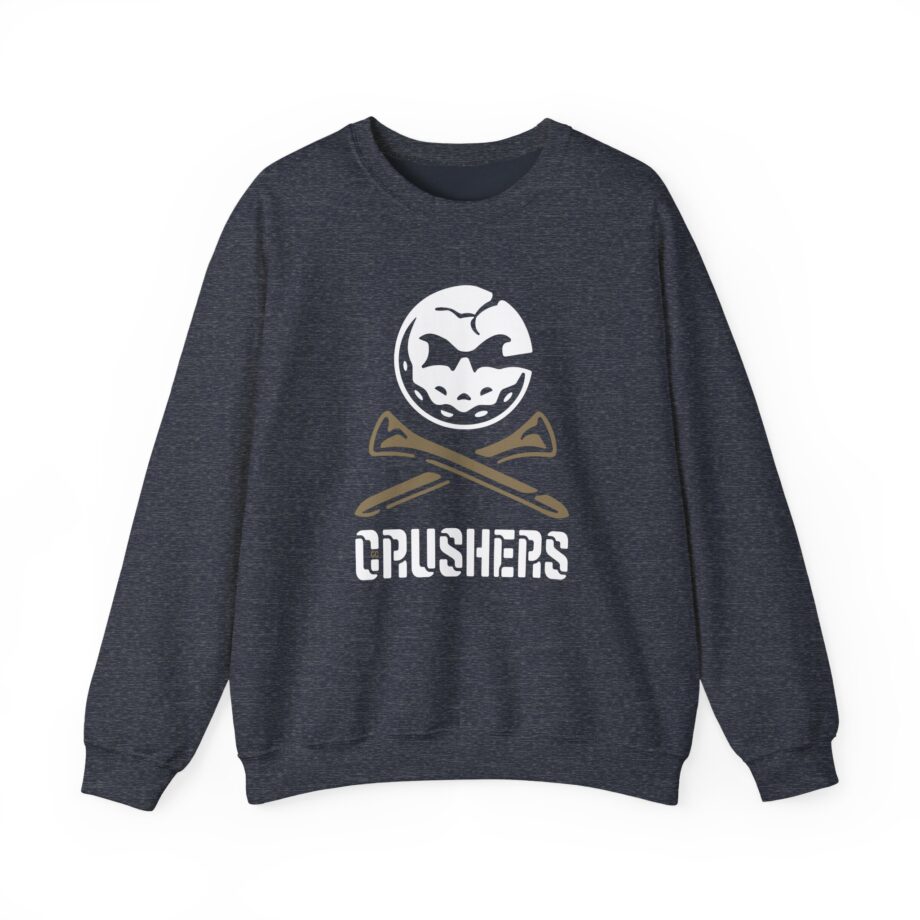 Bryson Dechambeau Unisex Heavy Blend™ Crewneck Sweatshirt