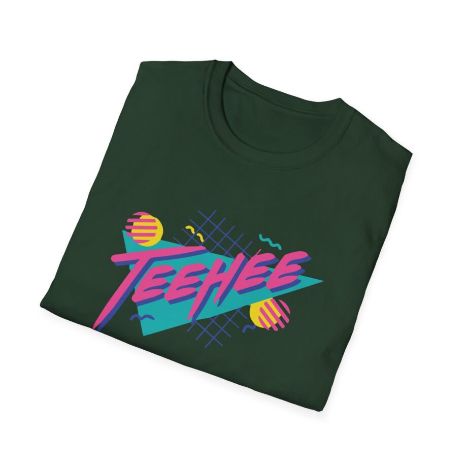 Ryan Higa Teehee 90's Unisex Softstyle T-Shirt