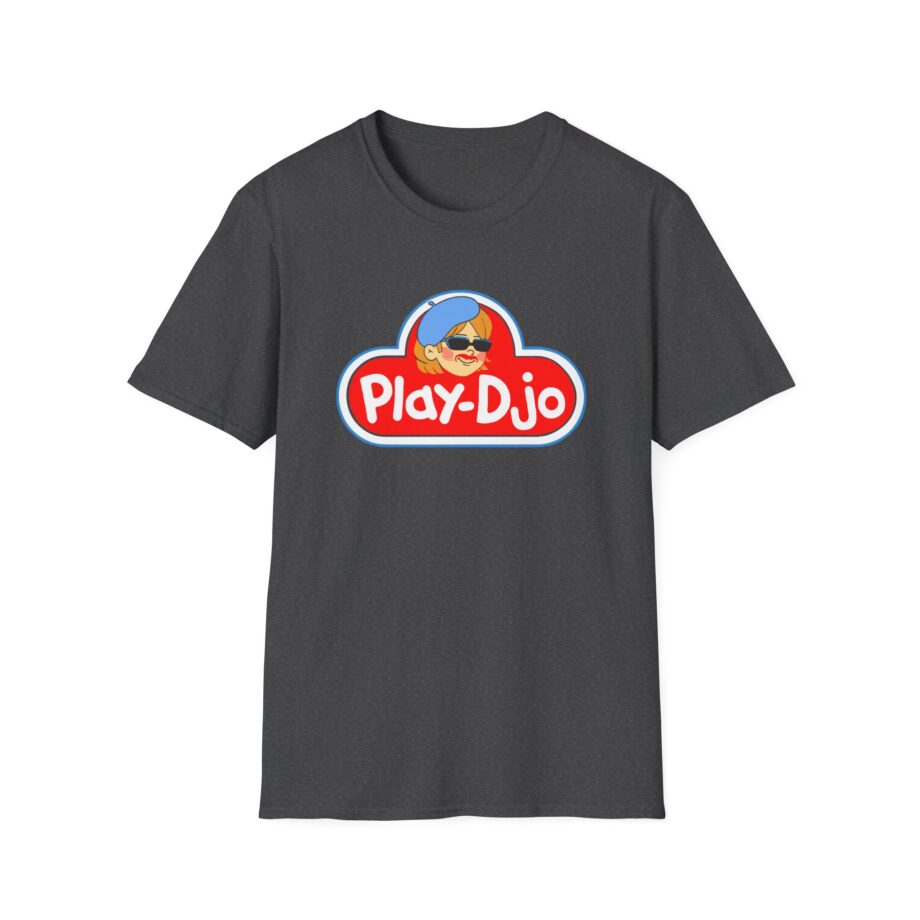 Djo Play Unisex Softstyle T-Shirt