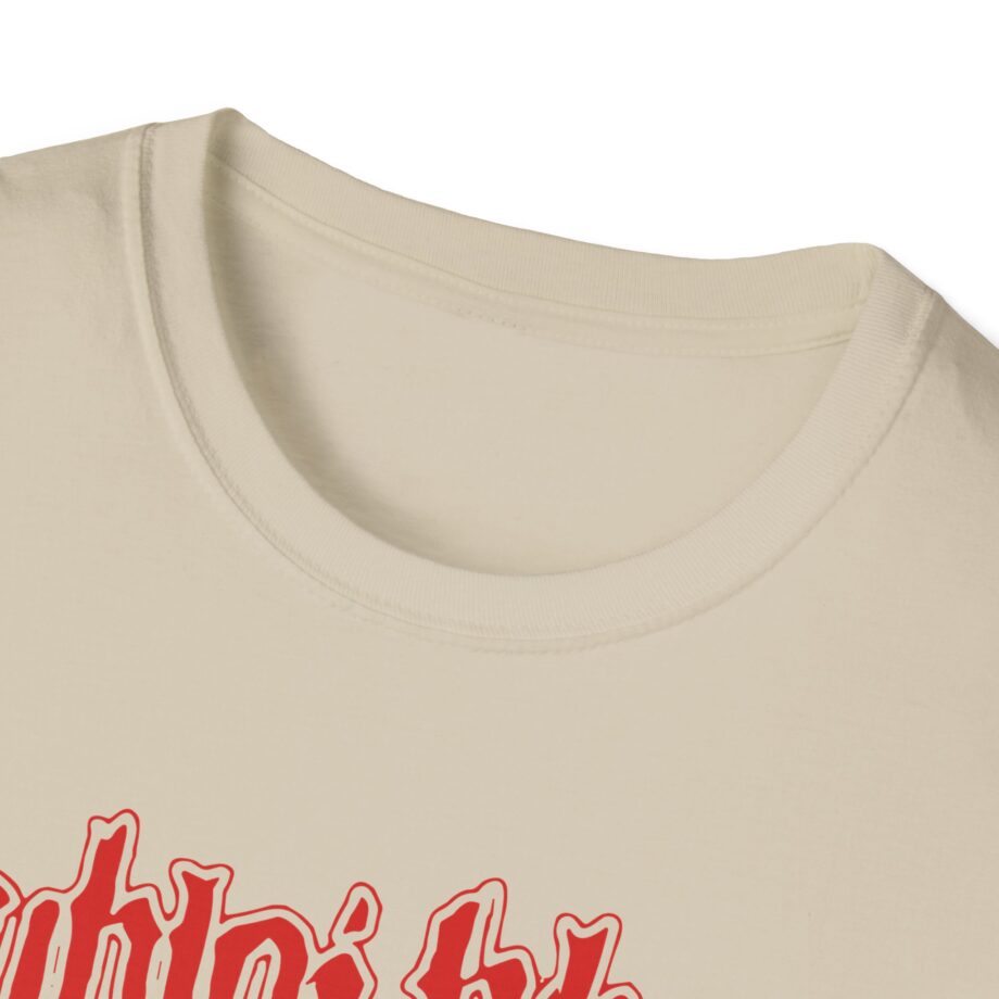 Kublai Khan - Monkey Skull Unisex Softstyle T-shirt