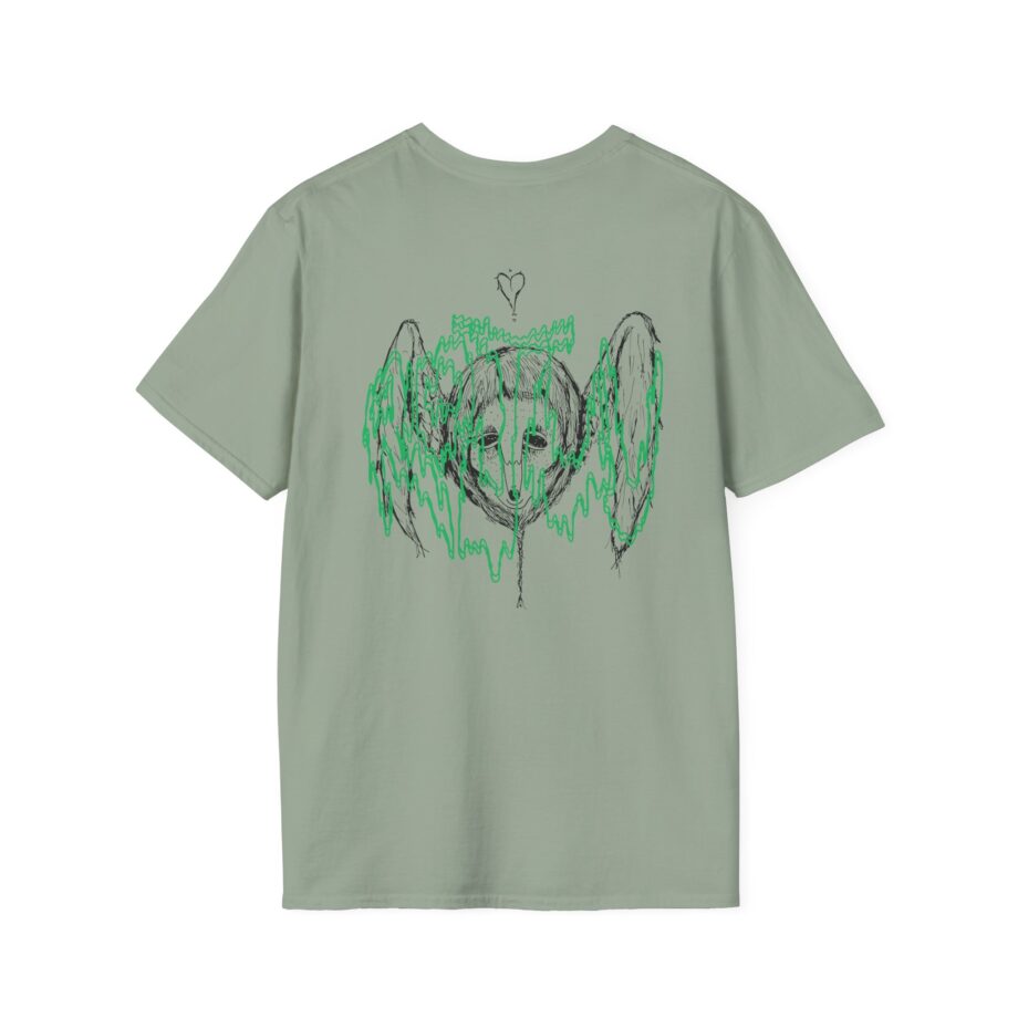 Rojuu Unisex Softstyle T-shirt