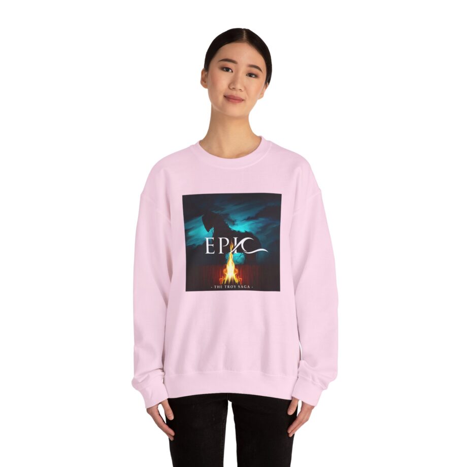 Epic The Musical Unisex Heavy Blend™ Crewneck Sweatshirt