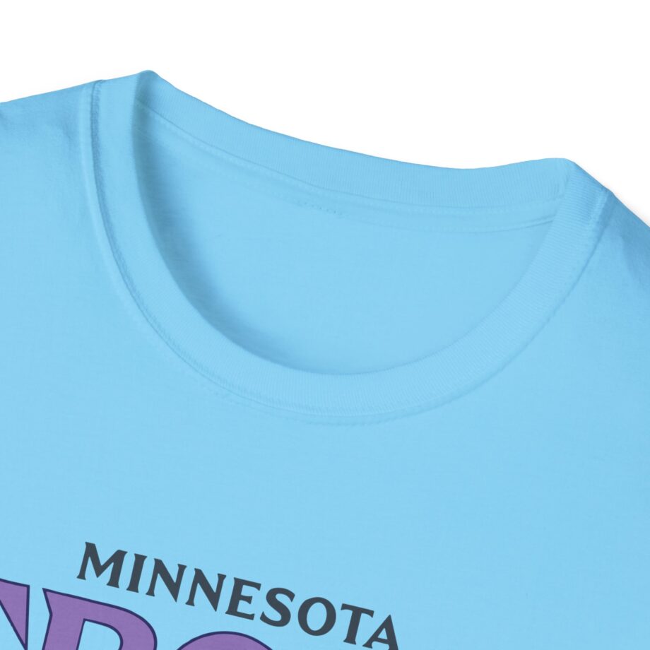 Minnesota Frost Unisex Softstyle T-Shirt