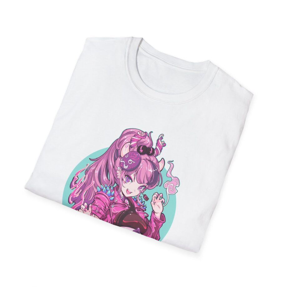 Invasion Club × Ironmouse  Unisex Softstyle T-Shirt
