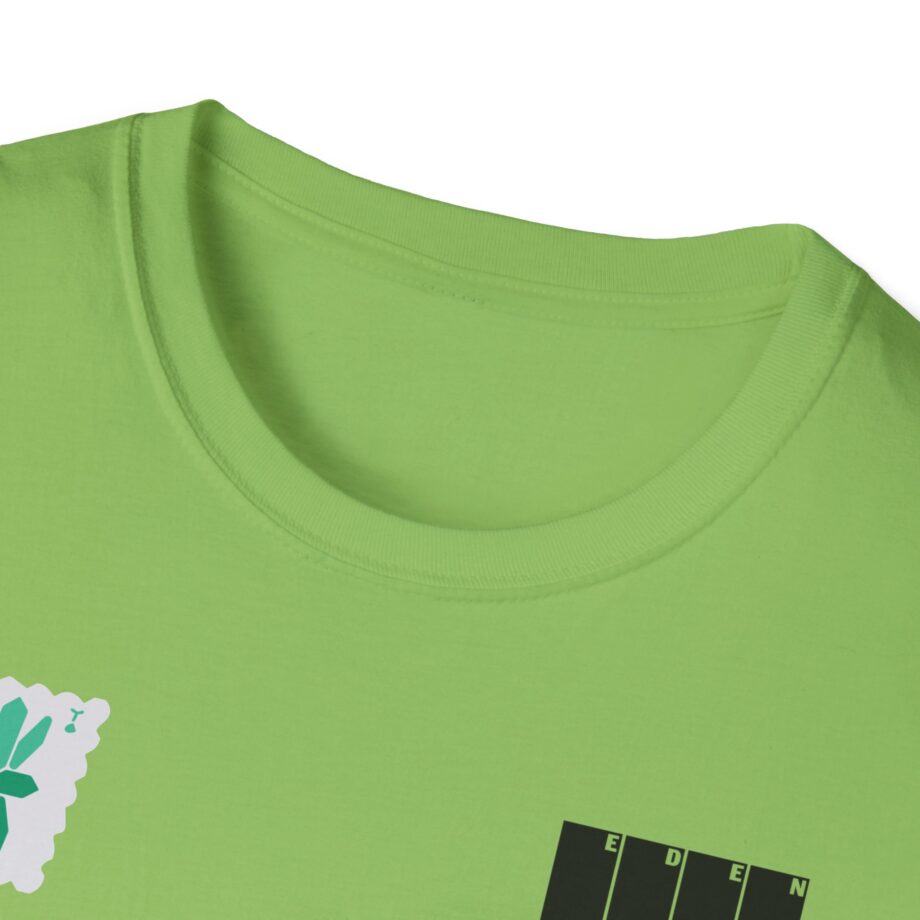 Eden Sponsor Unisex Softstyle T-Shirt