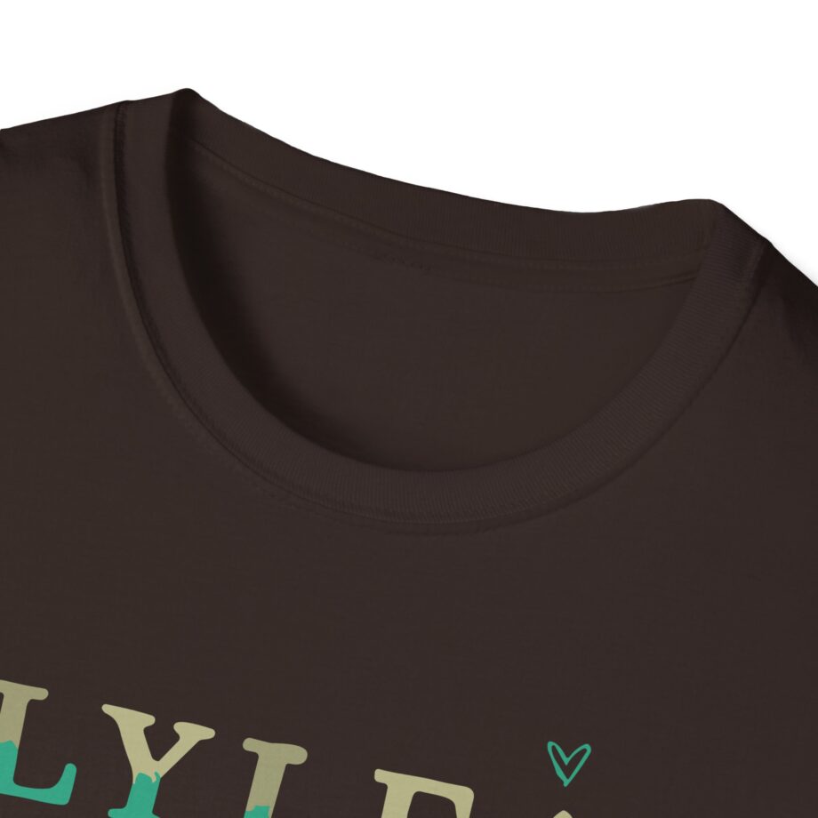 Flyleaf Group Photo Unisex Softstyle T-shirt
