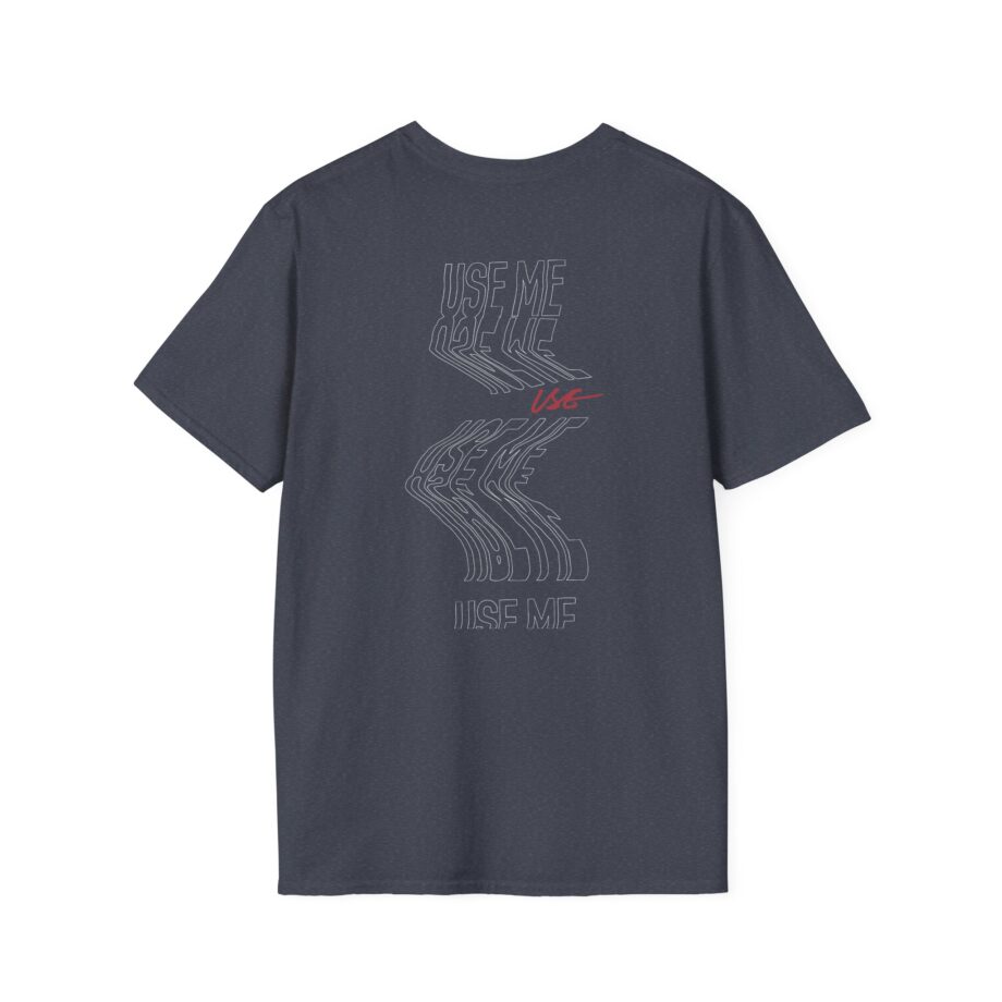 Pvris Use Me Unisex Softstyle T-Shirt