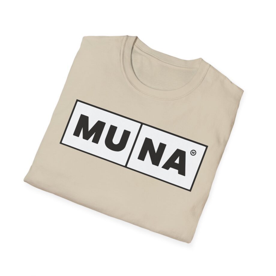Muna Lp3 Unisex Softstyle T-shirt
