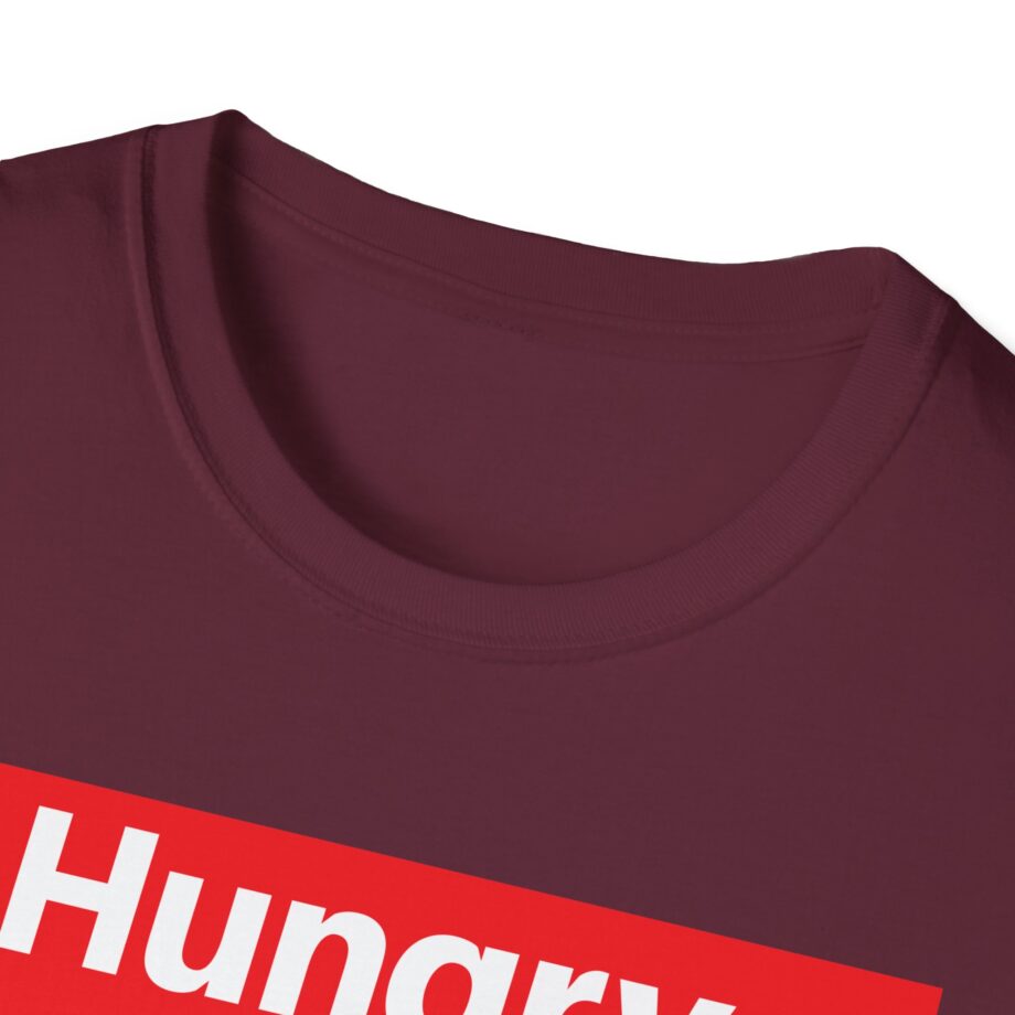 Hungry Box Unisex Softstyle T-shirt