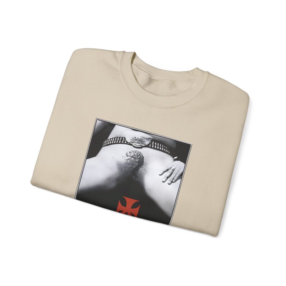 Electric Wizard Cobra  Baseball Unisex Heavy Blend™ Crewneck Sweatshirt