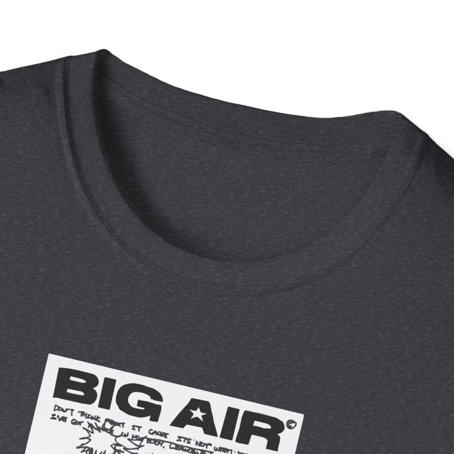 Ecco2k Big Air Unisex Softstyle T-shirt