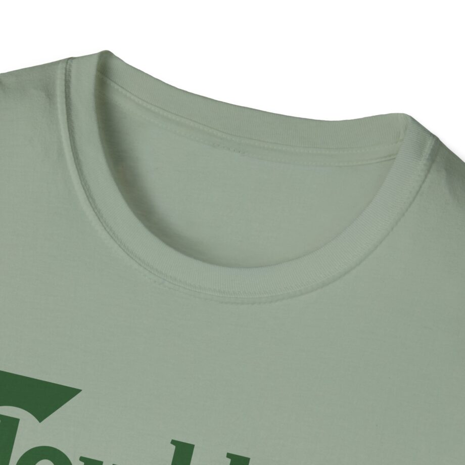 Slowthai Probably the Best Rapper in the World. Unisex Softstyle T-Shirt