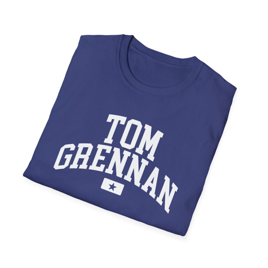 Tom Grennan Everywhere I Went, Led Me to Where I Didn't Want to Be Unisex Softstyle T-Shirt