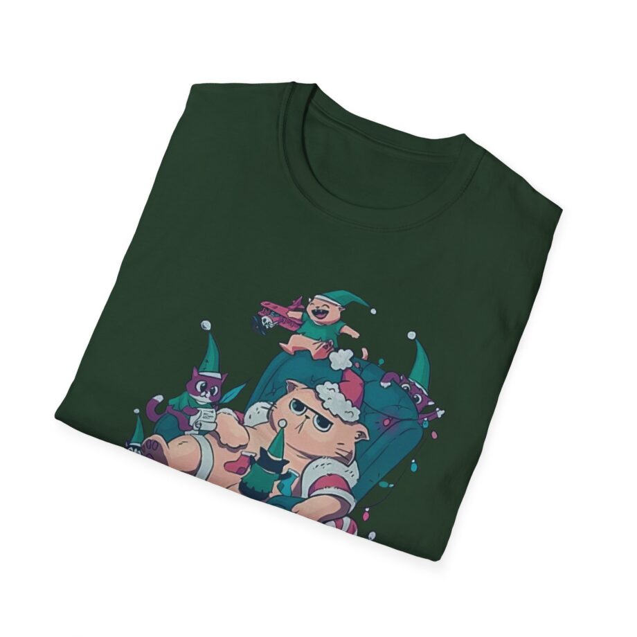 Lirik Unisex Softstyle T-shirt