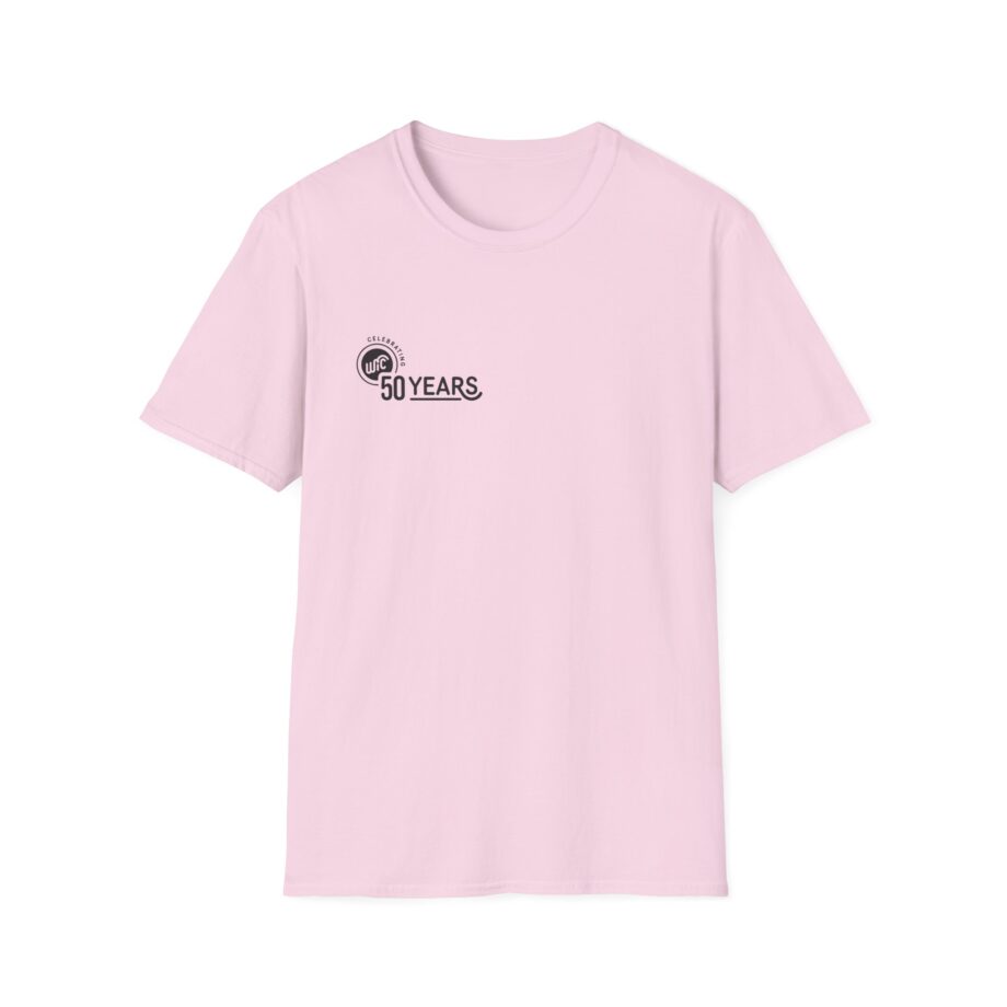 Nwa Unisex Softstyle T-shirt