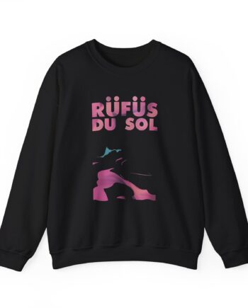 Rüfüs Du Sol        Unisex Heavy Blend™ Crewneck Sweatshirt