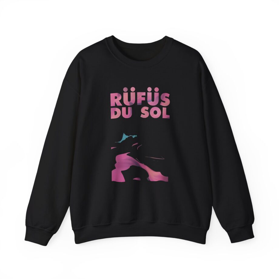 Rüfüs Du Sol        Unisex Heavy Blend™ Crewneck Sweatshirt