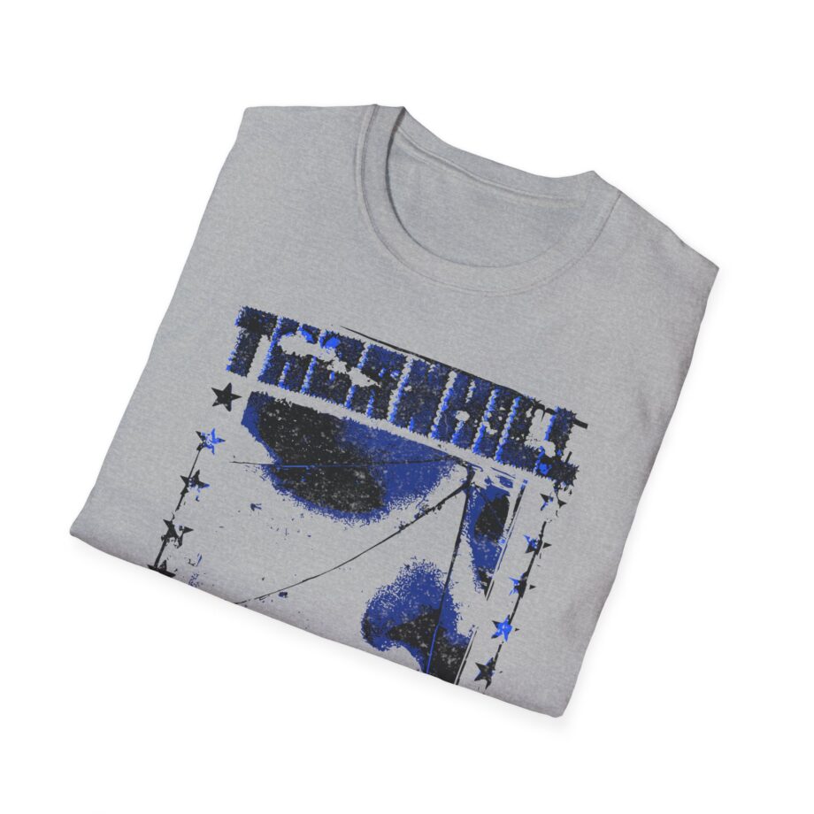 Thornhill Think Twice Sand Unisex Softstyle T-Shirt