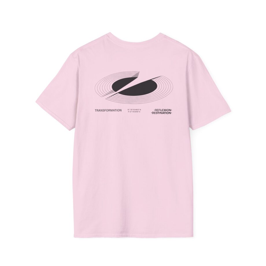 A State of Trance Transformation Unisex Softstyle T-shirt