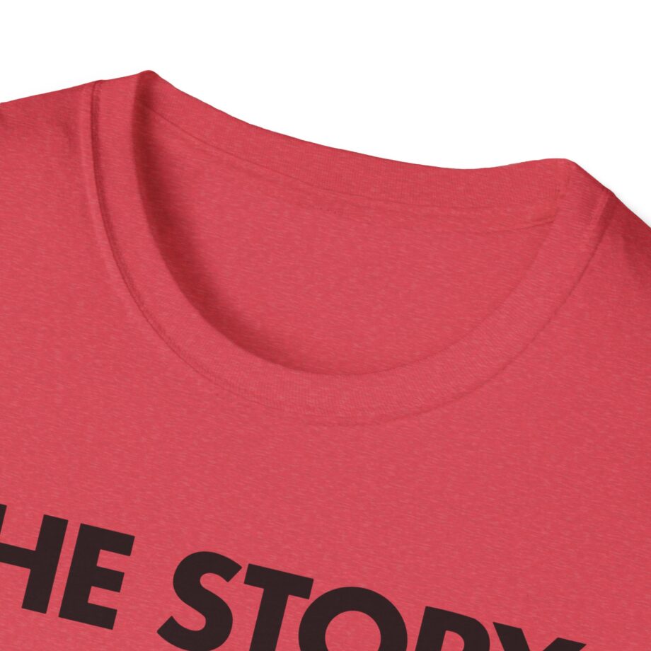 The Story So Far Flower Rose  Unisex Softstyle T-Shirt