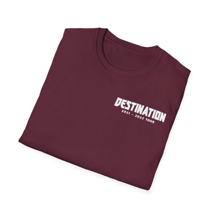 Wooli Destination Unisex Softstyle T-Shirt