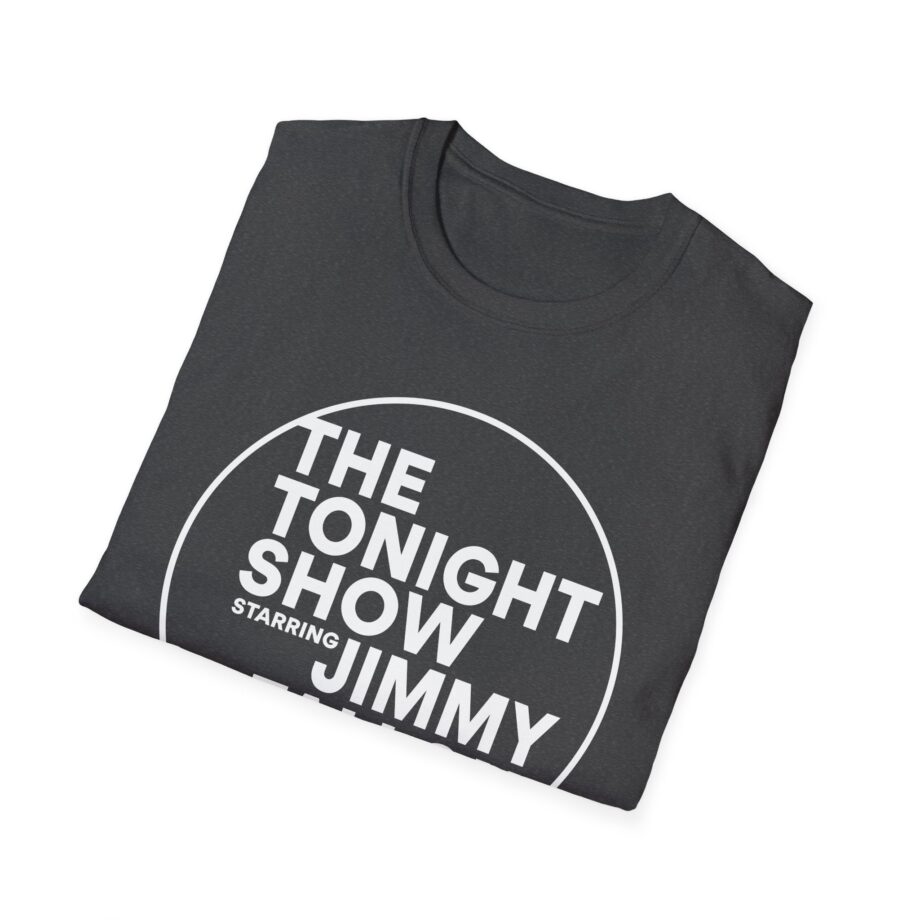 The Tonight Show Starring Jimmy Fallon Unisex Softstyle T-shirt