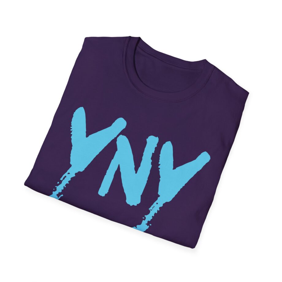 Yny Sebi Unisex Softstyle T-shirt