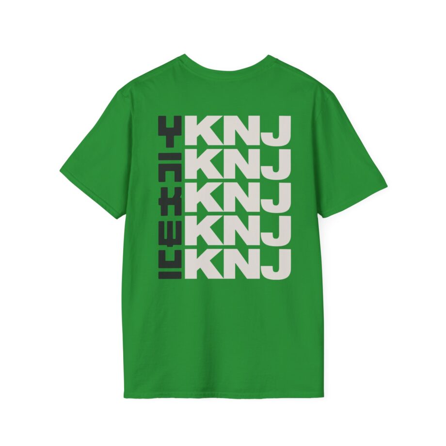 KNJ  Unisex Softstyle T-Shirt