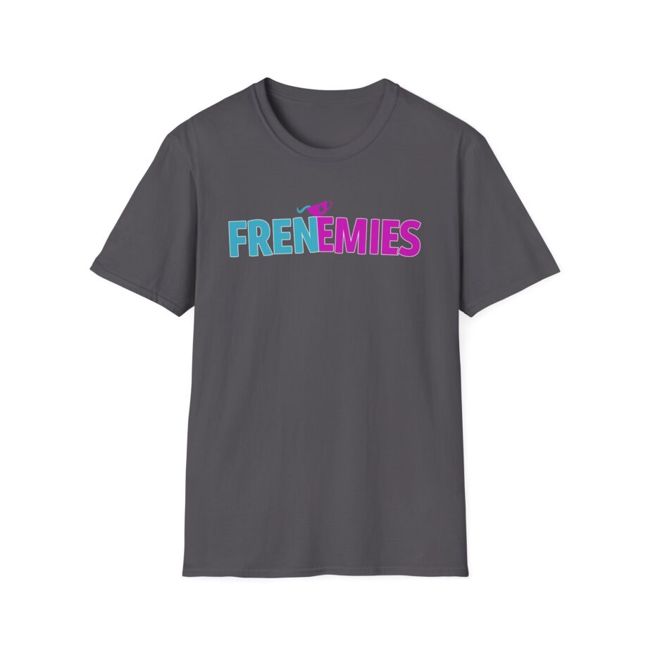 Frenemies Unisex Softstyle T-Shirt
