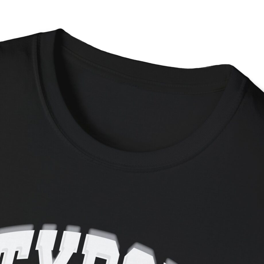 Ohgeesy Vintage College Unisex Softstyle T-shirt
