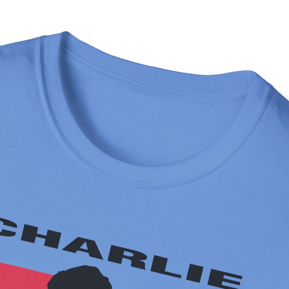 Charlie Puth Unisex Softstyle T-shirt