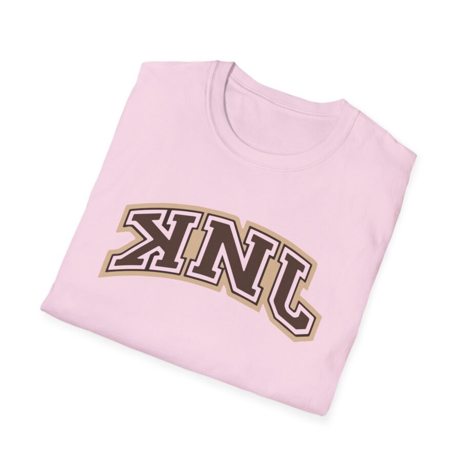KNJ Unisex Softstyle T-Shirt