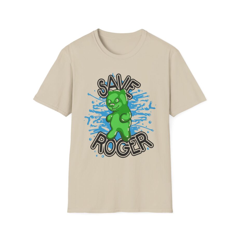Lance Stewart Roger Unisex Softstyle T-shirt