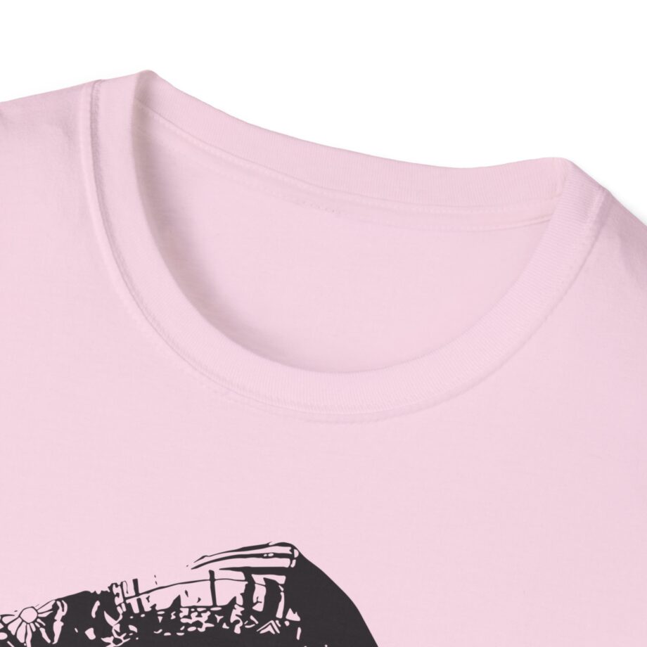 Lauryn Hill Yg Praise Jah Unisex Softstyle T-Shirt