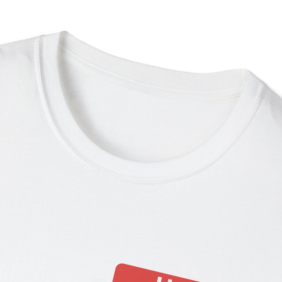 Baylen Levine Ben Dover Unisex Softstyle T-shirt