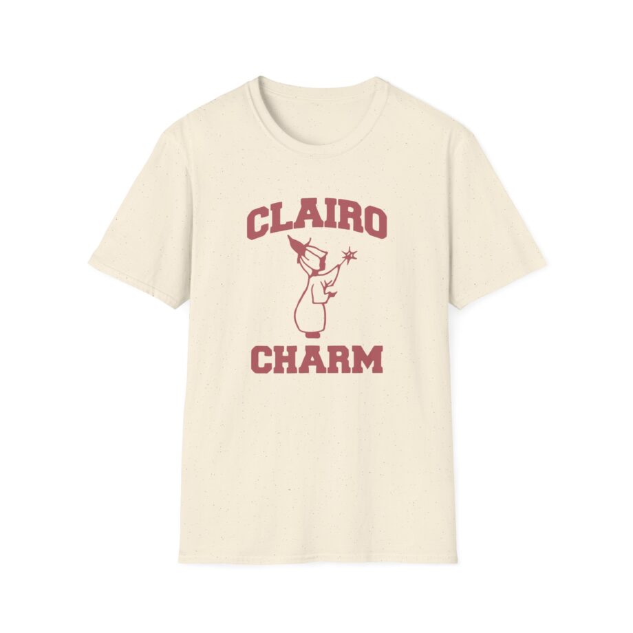 Clairo Charm  Unisex Softstyle T-Shirt