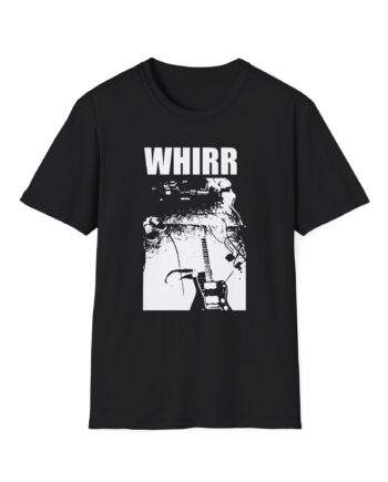 Whirr Whirrispunx Unisex Softstyle T-shirt