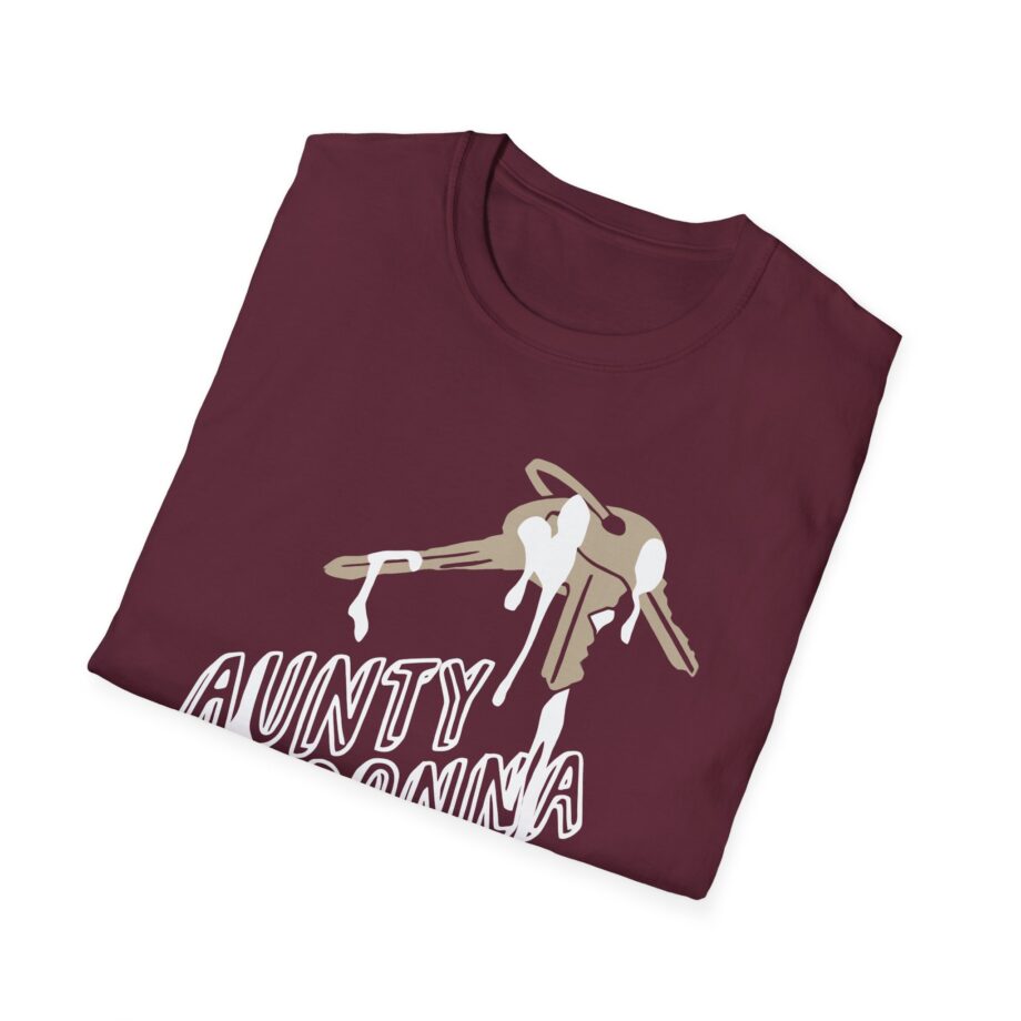 Aunty Donna Unisex Softstyle T-shirt