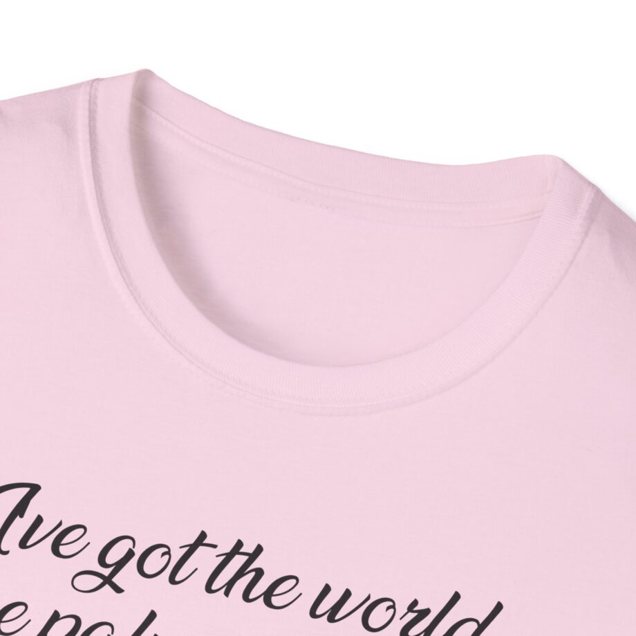 John Summit Palm of My Hands Unisex Softstyle T-shirt