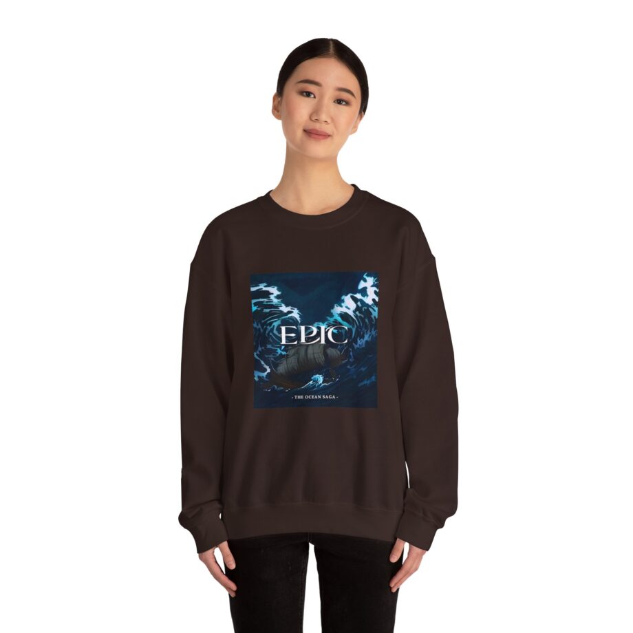 Epic The Musical Unisex Heavy Blend™ Crewneck Sweatshirt