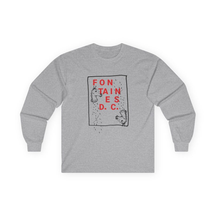 Epic The Musical Unisex Ultra Cotton Long Sleeve Tee