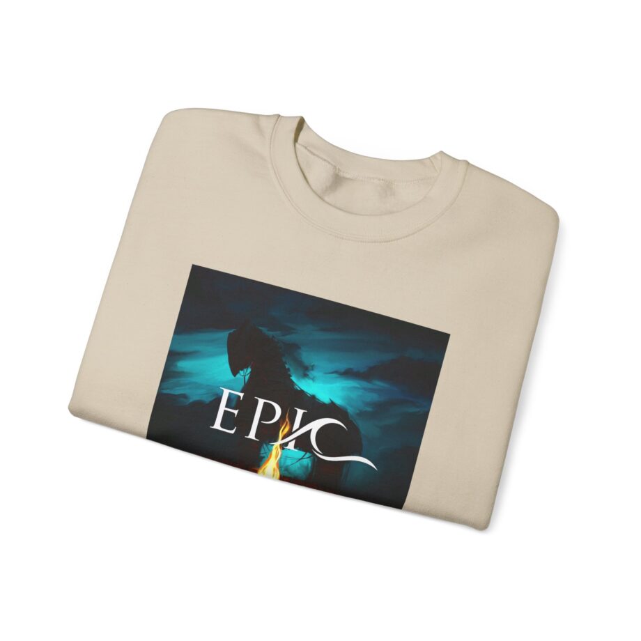 Epic The Musical Unisex Heavy Blend™ Crewneck Sweatshirt