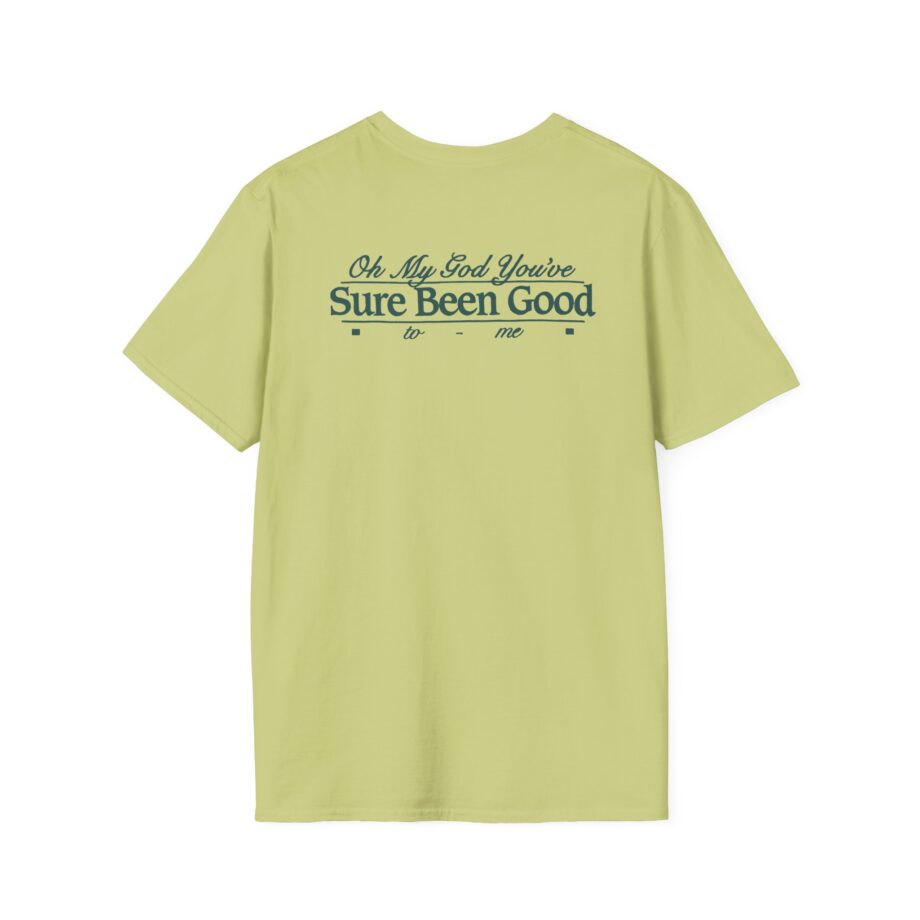 Elevation Worship Sure Been Good Unisex Softstyle T-shirt