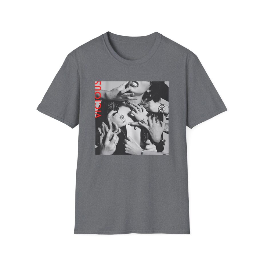 Halestorm  Unisex Softstyle T-Shirt