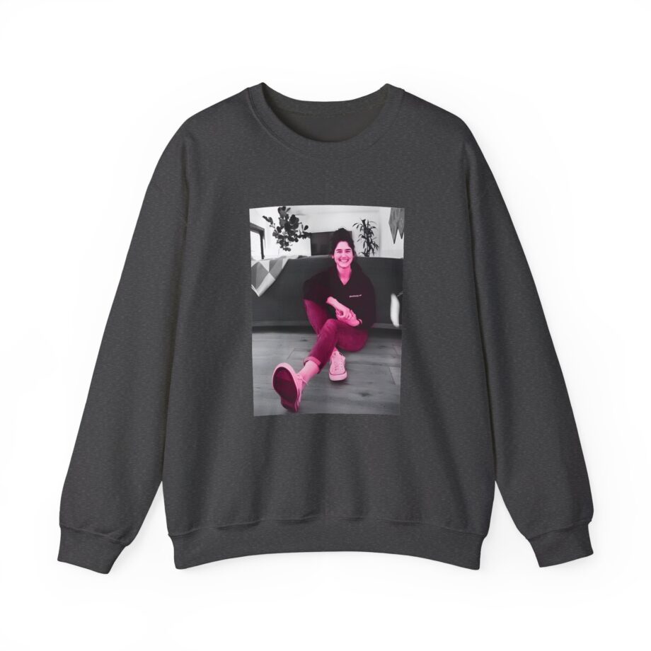 Elyse Myers Celebrity Fans Active Unisex Heavy Blend™ Crewneck Sweatshirt