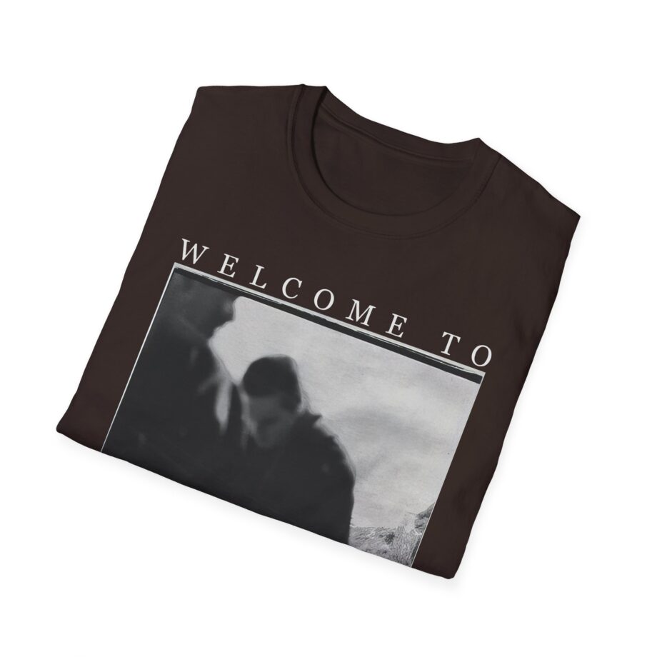 Seahaven Welcome to Unisex Softstyle T-shirt