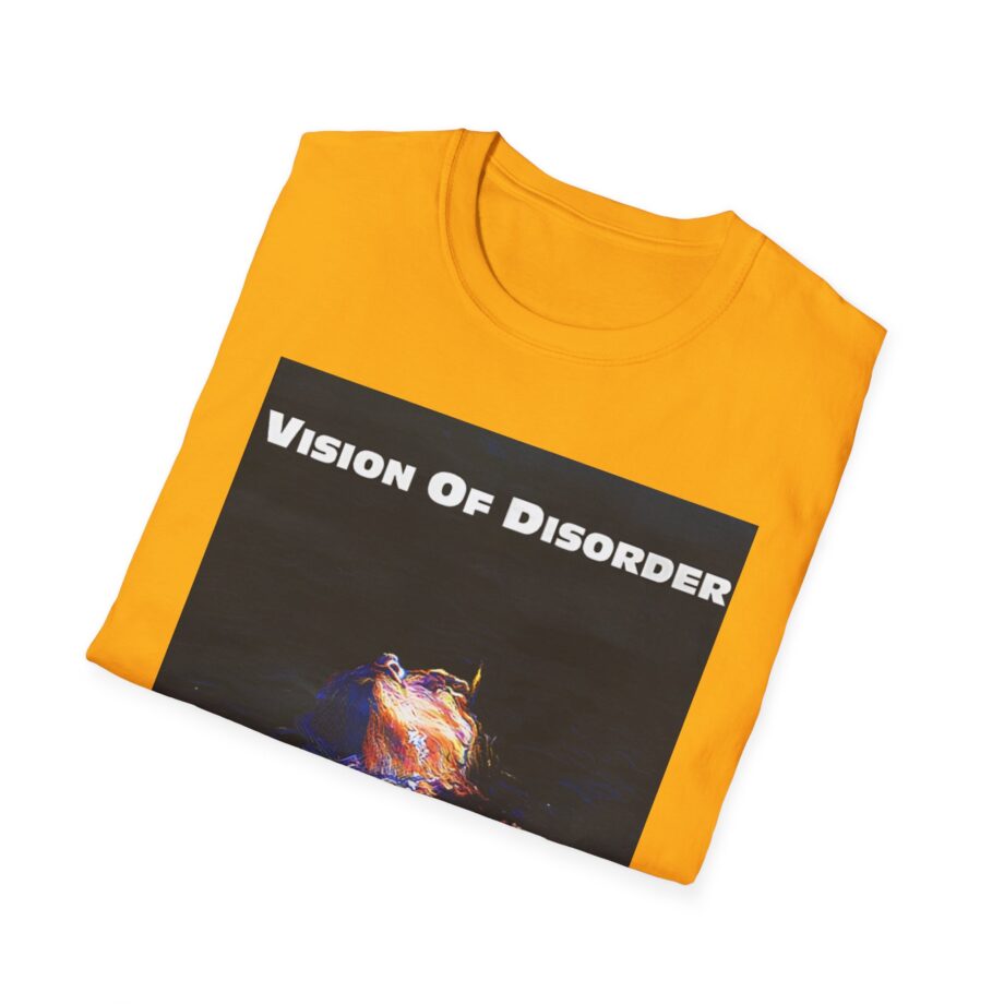 Vision of Disorder Unisex Softstyle T-shirt