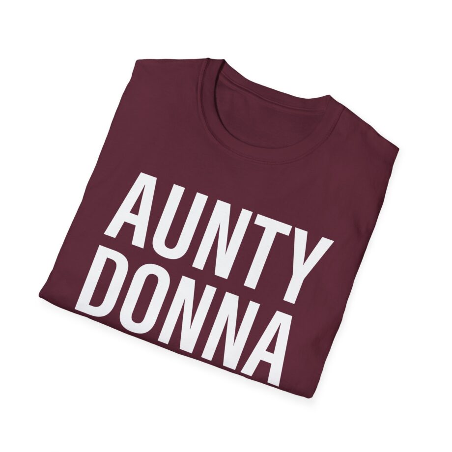 Aunty Donna Big Boys Unisex Softstyle T-shirt